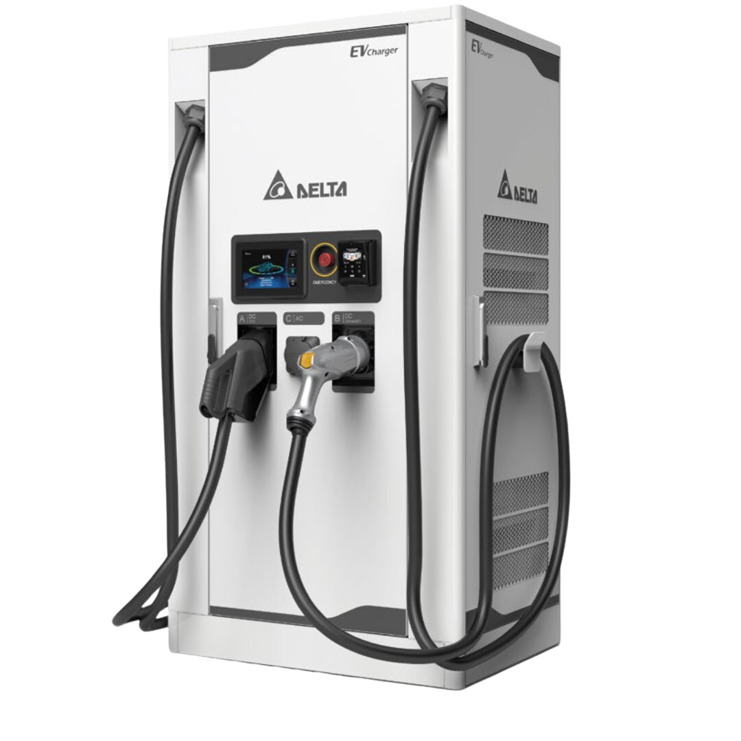 Delta City Charger 50/100 kW - Fast Charging