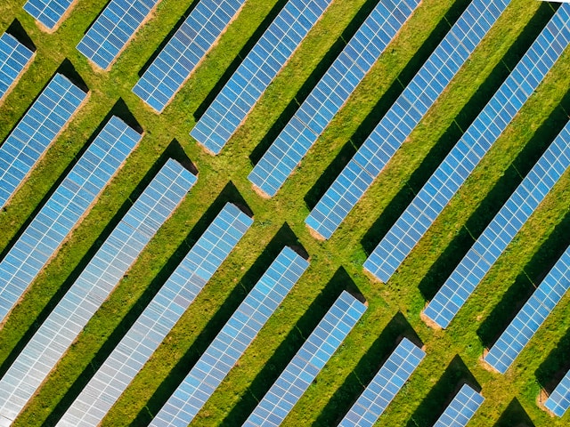 Solar farm